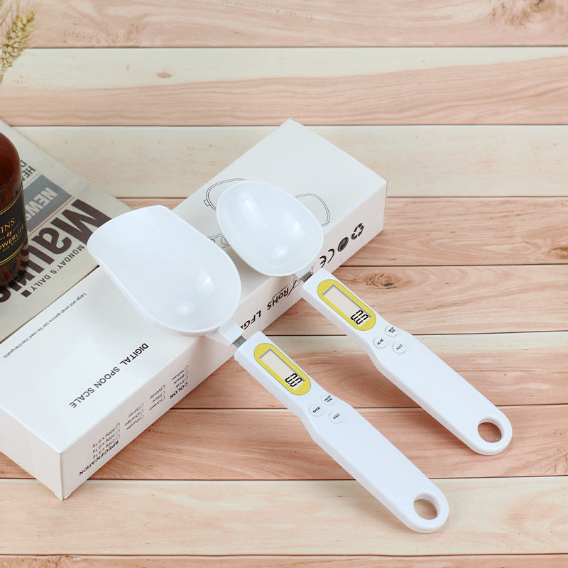 Cuillère Balance Digitale | Précision 0,1g | Livraison Offerte
