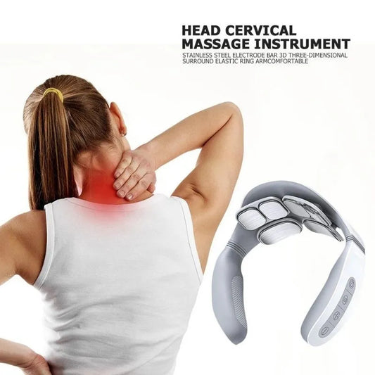 Masseur Cervical Volteq sans fil