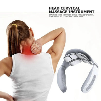 Masseur Cervical Volteq sans fil